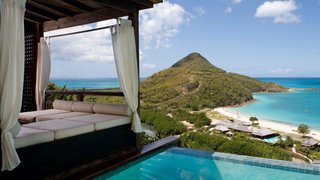 Fowl Cay is a private island with a difference: discover six uniquely beautiful villas spread across a private 50-acre retreat in the secluded chain of the Exumas, Bahamas. No neighboring hotels, no passing ships, no crowds—just you and the excitement of exploring a special kind of wilderness. Made up of 365 tiny islands and cays, stretching across more than 120 miles of crystal-clear, warm turquoise water—the natural beauty of the Exumas is one of the most extraordinary settings on the planet. It's time to explore the world of Fowl Cay—no longer just a dream... 