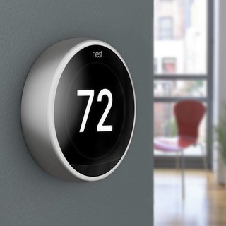 With a programmable thermostat, you can set the temperature to different levels at predetermined times throughout the week. For example, during the winter, you can set the inside temperature to a lower level when you are at work and the house is unoccupied. This can save you nearly $150 on your yearly utility bills—depending on climate, home insulation, and other factors. 