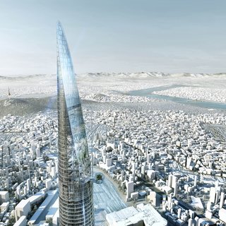 At 3.3 million square meters, Yongsan International Business District in Seoul represents the largest single development in South Korea. Renzo Piano Building Workshop designed the 110-story skyscraper that anchors it.