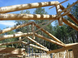 10 Prefab Log Home Companies - Photo 8 of 10 - Grizzly Log Builders supplies anything from basic log home kits to the full turn-key completion of log homes. Their website is also a valuable resource for researching log home building information and ideas.