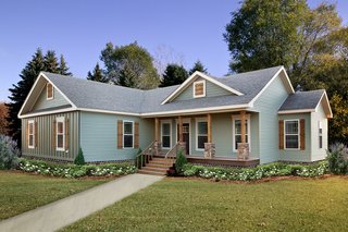 The Sanders family has been serving up modular homes on the Gulf Coast since 1985.