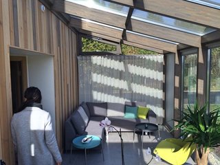 7 Resources For Prefab Sunrooms and Easy-to-Install Sun Parlors - Photo 6 of 7 - Glass & Wood calls this addition a "winter garden," promising it will "enrich and decorate" your home and supply a unique identity.
