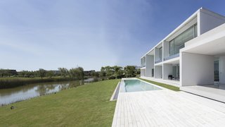 Lake Front House - Photo 1 of 9 -