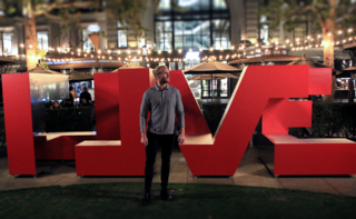 The Art of Finding Love - Photo 3 of 3 -
