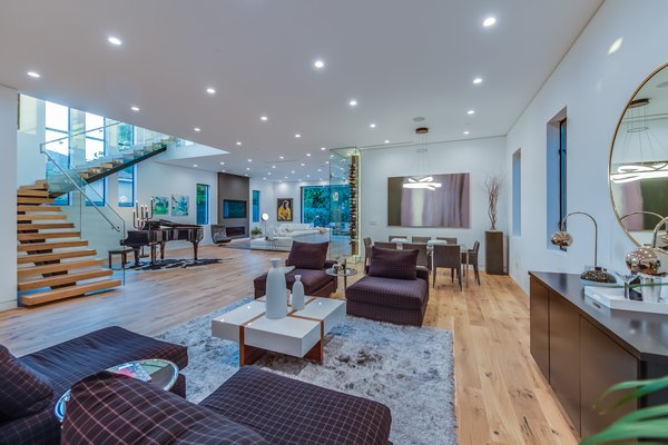 Sherman Oaks House Modern Home In Los Angeles California On Dwell Sherman Oaks House Modern Home In Los