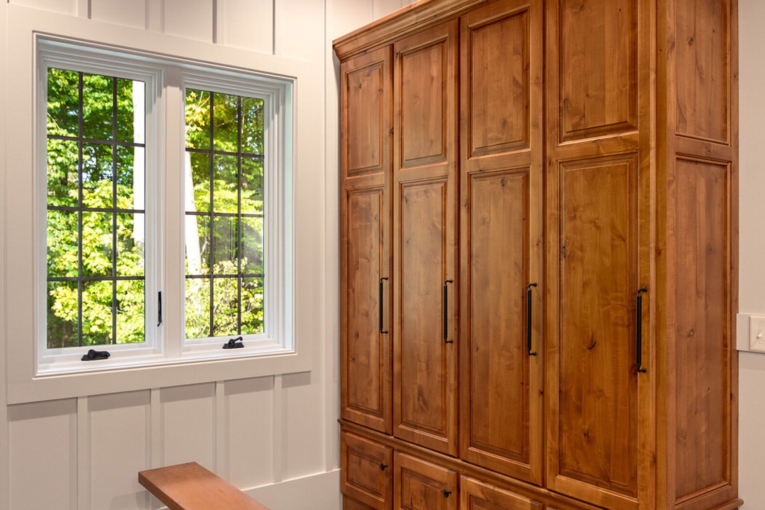 Photo 9 of 22 in THE POOL HOUSE PLUS GUEST HOUSE by OakBridge Timber