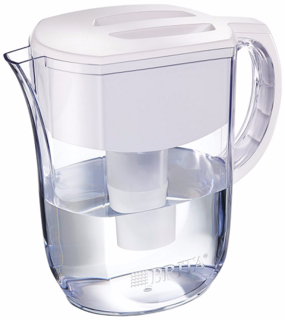 Water Filtration Pitchers Pur Vs Brita Dwell
