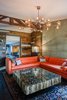 Den Photo 9 of The Burke Residence modern home