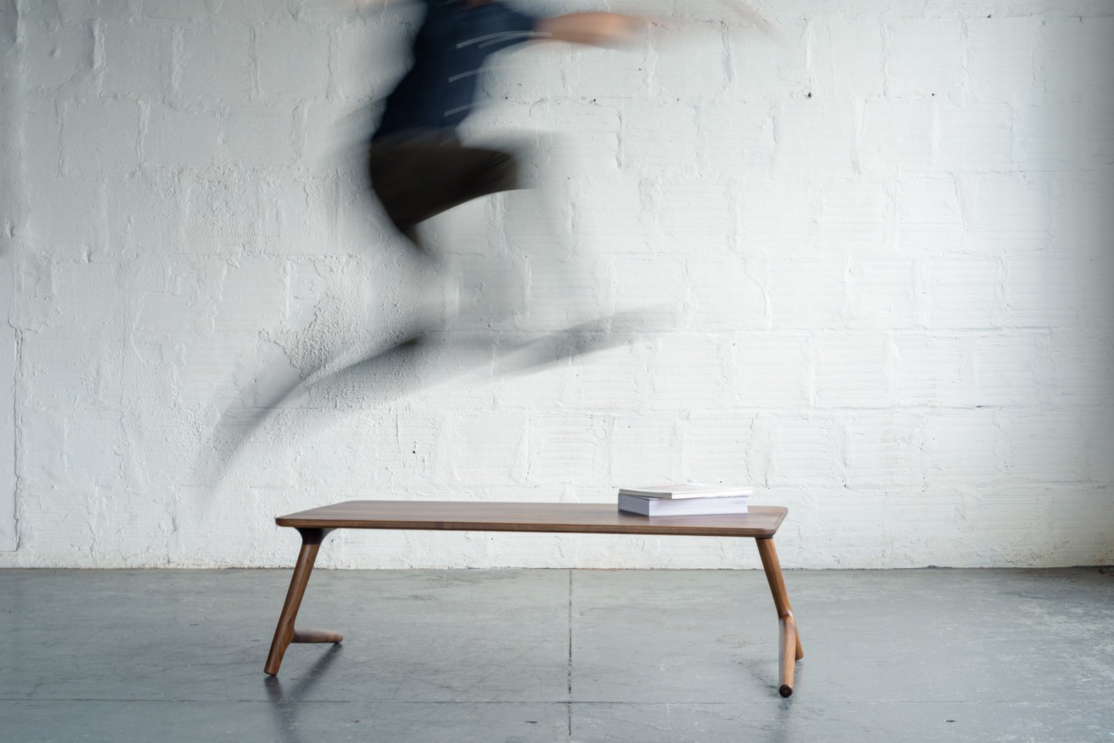 Photo 4 of 6 in The Coffee Table Walnut by Fernweh Woodworking Dwell