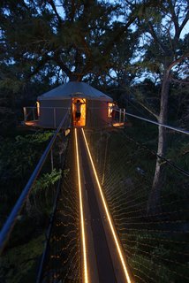 Experience Tree-Top Living at One of These Sustainable Tree Houses - Photo 10 of 15 -