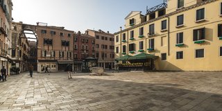 Shown here is Campo Santa Marina.