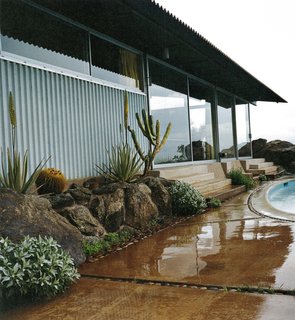 Transformers of the Modern House: Albert Frey and Lina Bo Bardi at the Palm Springs Art Museum - Photo 3 of 10 - The Frey II House (constructed 1963–1964)