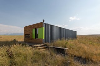 Grannis Road House by Ty Kelly