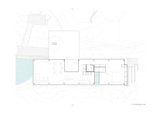 A Portuguese Glass House Uses Surrounding Foliage as a Privacy Screen - Photo 15 of 15 - The Cloaked House plan