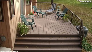 Made in the USA, Versadeck produces an aluminum deck system called Erectadeck that is protected with layers of coatings. The deck package can be customized and modified to fit specific requirements and dimensions.