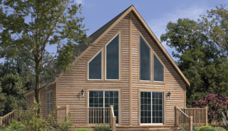 Family-run Buffalo Modern Homes specializes in building custom modular homes, and they offer a turnkey package to their customers, where they do everything from pulling the necessary permits, to bringing utilities from the street, to constructing the home. They service Western New York, and clients can customize their finishes for items like hardwood floors and quartz or granite countertops.
