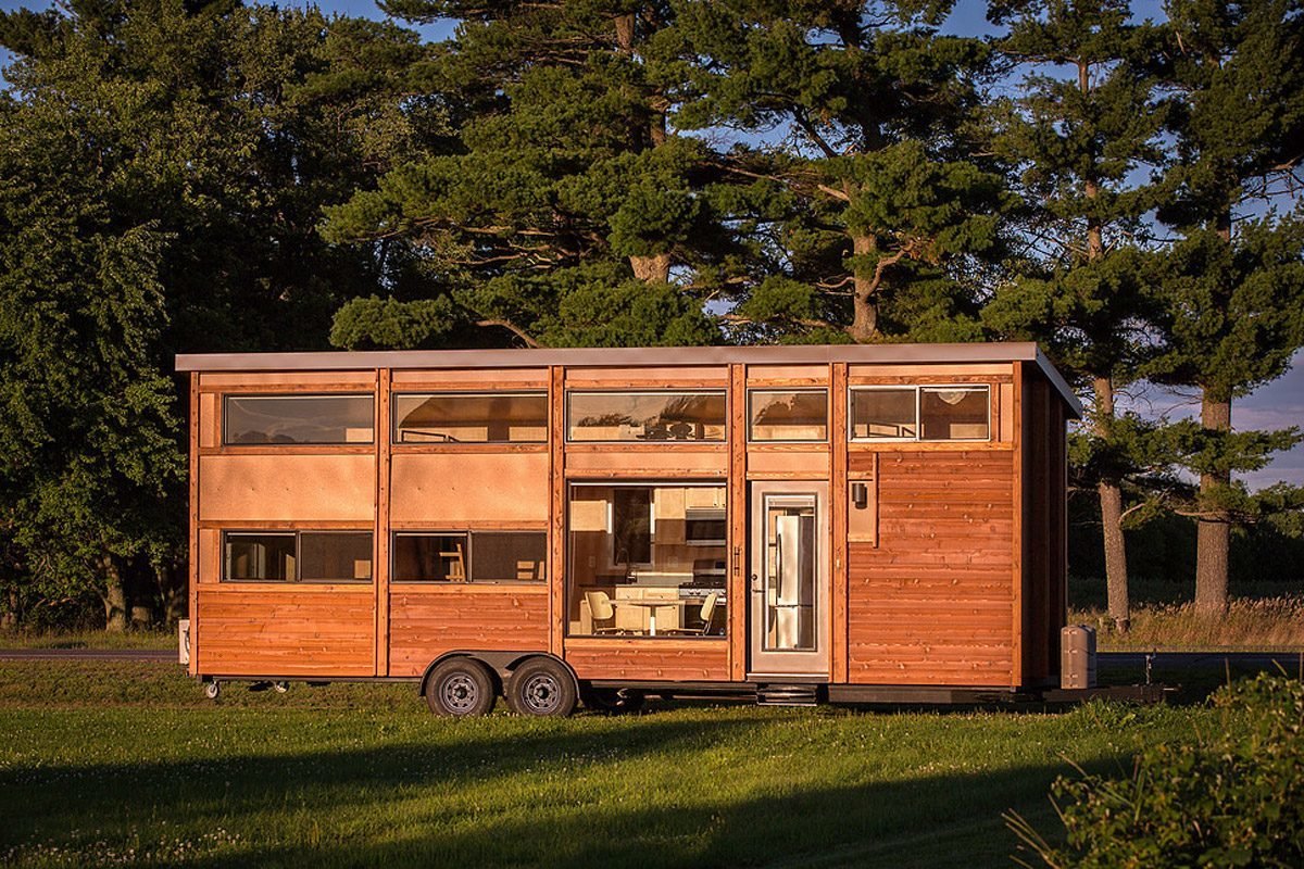 6 Midwestern Tiny Home Companies to Help You Downsize Dwell