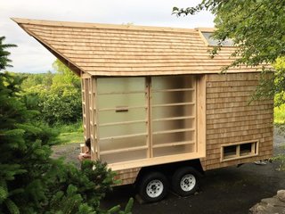 The 2017 Mobile Sauna