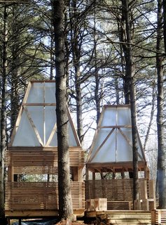 The 2015 Woodland Retreat