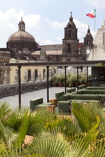 Mexico City's Centro Histórico faced a fate similar to those of other major historic downtowns in Latin America, and was left to deteriorate for decades during the 20th century. The area has seen major revitalization in the past 10 or 20 years, however, and it shows—many of the neighborhood's historic buildings are being restored and reused for exciting new uses. 