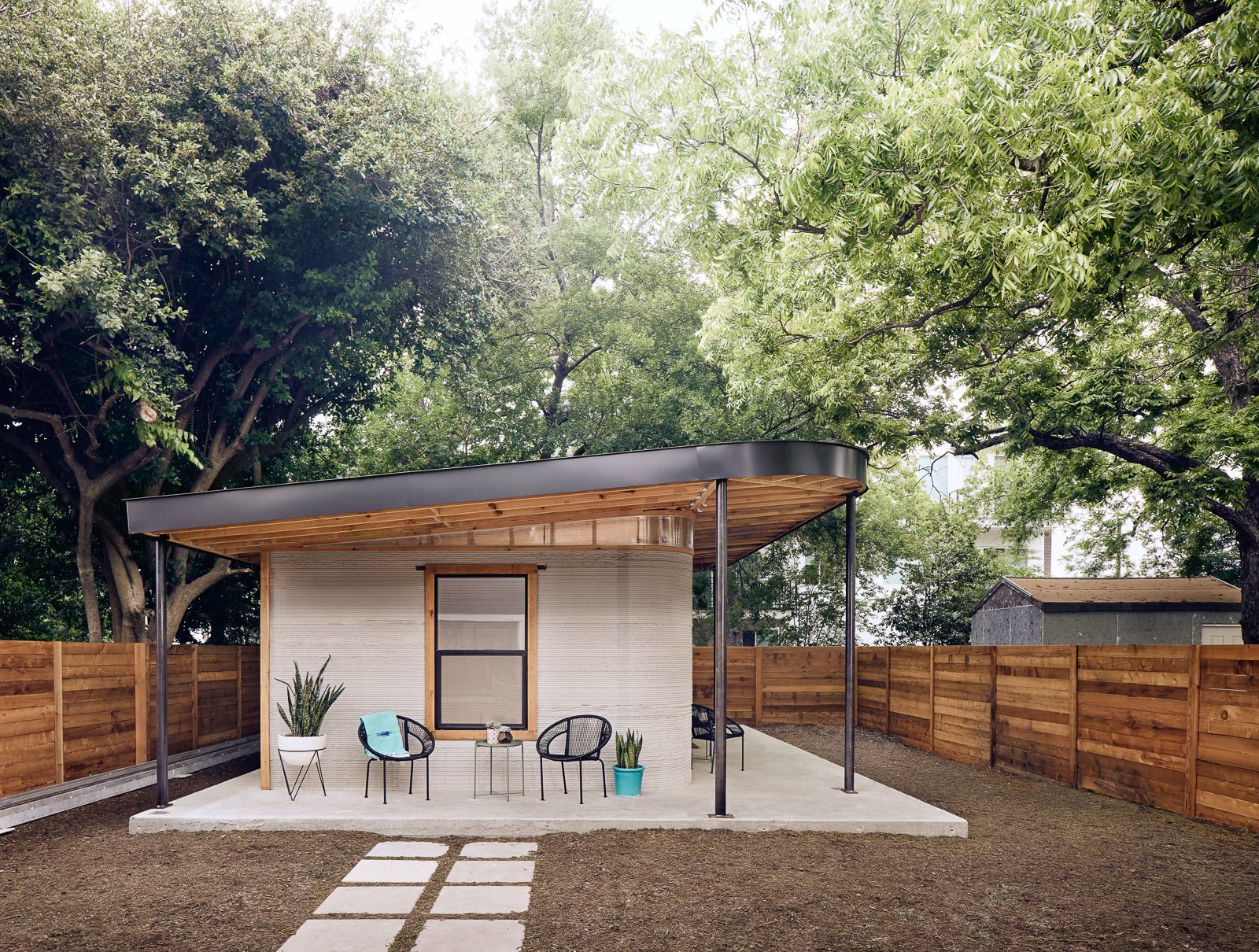 How ICON Is Building the $4,000 3D-Printed Homes of the Future