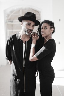 Anishka Clarke and Niya Bascom each bring a design sensibility that focuses on efficiency and clean, modern aesthetics to their interior design practice Ishka Designs.