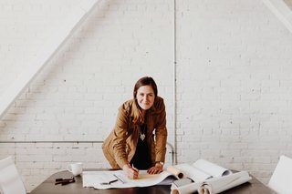 Architect Gennifer Muñoz started her own firm, GEN M ARCHITECTURE, in 2018 after more than 10 years of working on residential, commercial, and developer-driven projects.