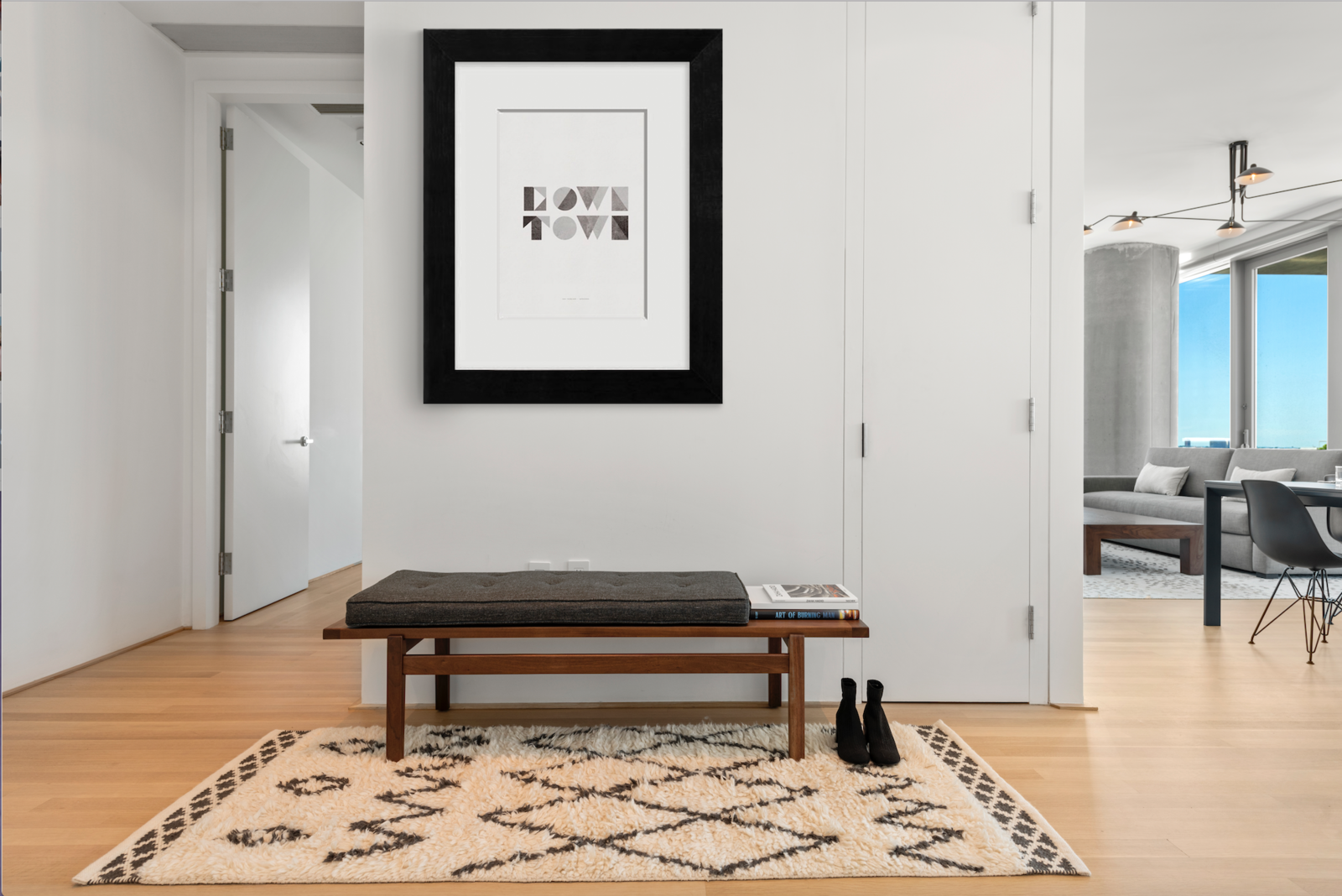 Photo 1 of 4 in 56 Leonard, Modern in Tribeca by Boudreaux Design ...