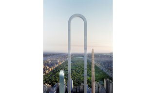 The Big Bend - Renderings by Oiio