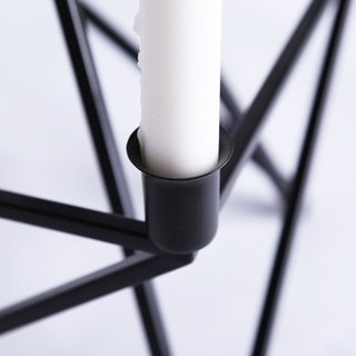 Eiffel Candle Stands - Photo 3 of 4 -