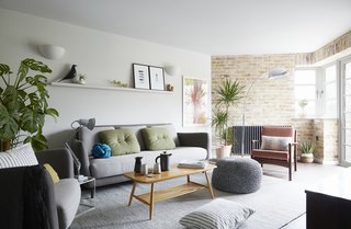 If you have the time, it's also a good idea to remove all the items from your cabinets, wardrobes, and dressers to clean the insides with a rag that has been dampened with mild soapy water.