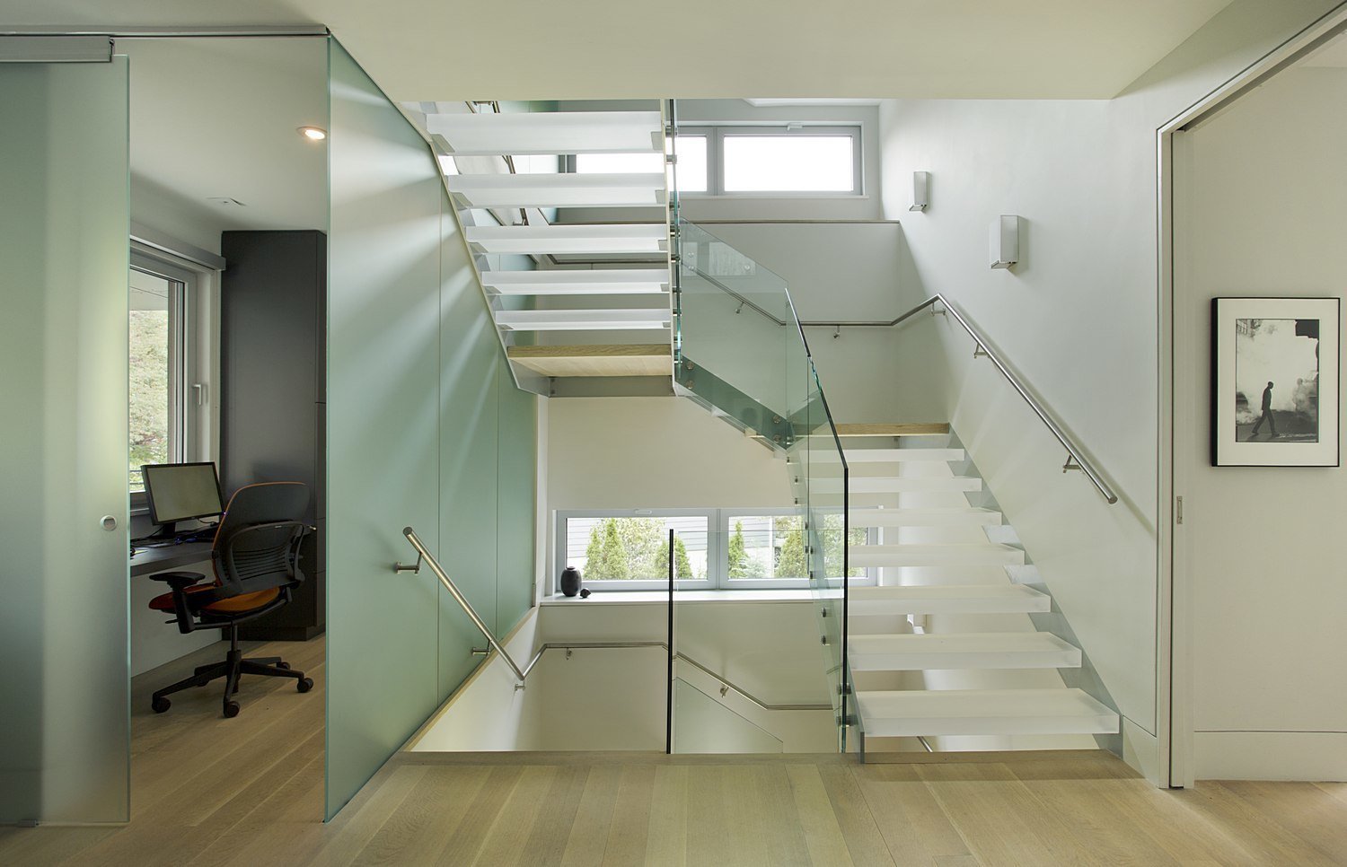 Photo 3 of 6 in Brookline Residence by ZeroEnergy Design - Dwell