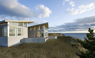 Dwell Professionals of the Month: July - Photo 4 of 5 - Project Name: Truro Beach House