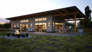 The Future of Homebuilding: Home-in-a-box - Photo 2 of 4 -
