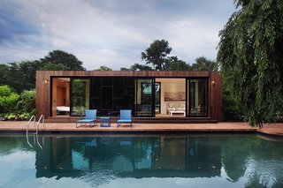 The Future of Homebuilding: Half-priced Hamptons - Photo 1 of 5 -