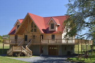 The Future of Homebuilding: Half-priced Hamptons - Photo 3 of 5 -