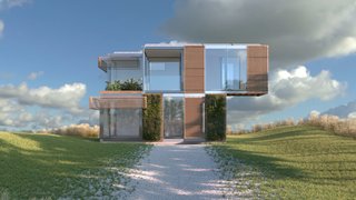 The Future of Homebuilding: Half-priced Hamptons - Photo 5 of 5 -