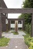 patio Photo 4 of House Vlijmen modern home