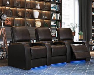 The Complete Home Theater Setup Guide for Movie Buffs - Photo 25 of 25 -