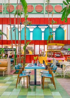Take a Pit Stop at This Eccentric Oasis Cafe in Guatemala City - Photo 4 of 7 -
