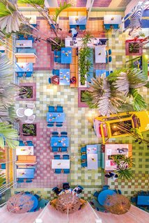 Take a Pit Stop at This Eccentric Oasis Cafe in Guatemala City - Photo 6 of 7 -