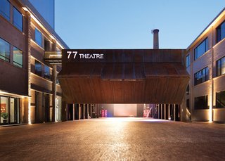 Shape-Shifting Architecture: 10 Buildings That Move or Change Form - Photo 8 of 24 -