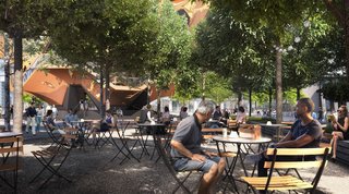 A New Kind of Public Landmark: New York’s Interactive Centerpiece by Heatherwick Studio - Photo 3 of 3 -