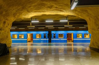 Explore the Stockholm Metro For a Tour Through 5 Decades of European Art History - Photo 5 of 9 -