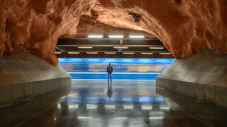 Explore the Stockholm Metro For a Tour Through 5 Decades of European Art History - Photo 7 of 9 -