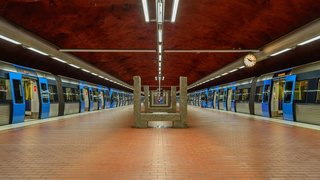 Explore the Stockholm Metro For a Tour Through 5 Decades of European Art History - Photo 6 of 9 -