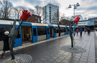Explore the Stockholm Metro For a Tour Through 5 Decades of European Art History - Photo 8 of 9 -