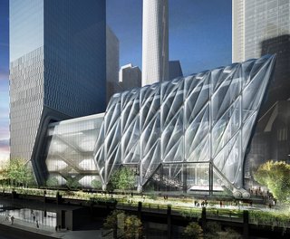 The Shed: A New Hub For Artistic Invention Coming Soon to New York City - Photo 5 of 5 -