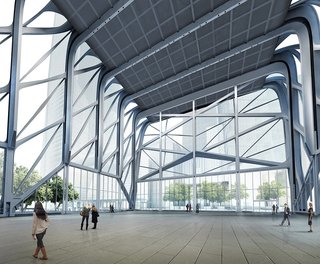 The Shed: A New Hub For Artistic Invention Coming Soon to New York City - Photo 4 of 5 -