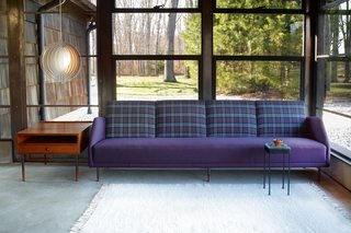 Finn Juhl, Rare Sofa and End Table, Estimates ranging from $2,500–$12,000
